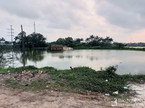 Lọt tầm ngắm kiểm tra năm 2022, dự án chậm tiến độ tại Nghệ An tháo chạy