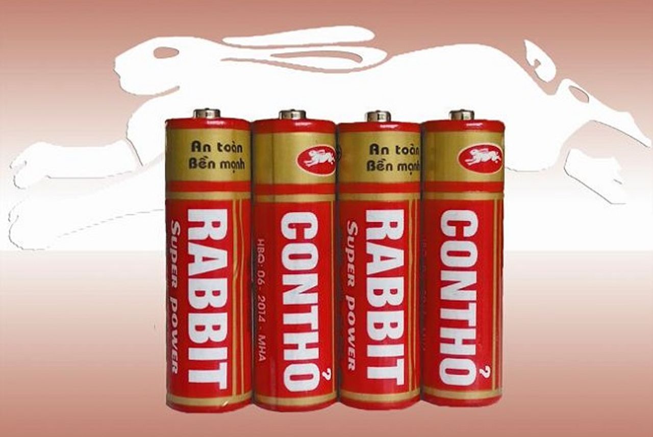 Pin Con Thỏ - thương hiệu trụ vững hơn 60 năm nhưng bị ghẻ lạnh trên sàn chứng khoán