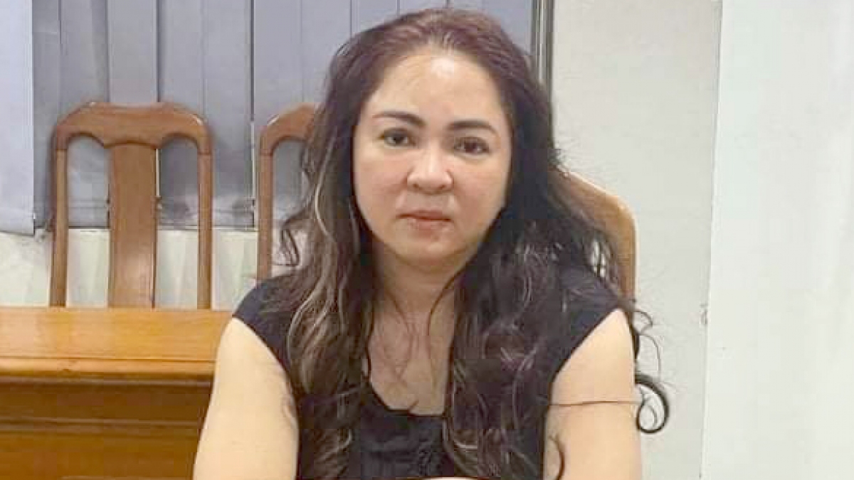 Công an TP.HCM vào cuộc trước những thông tin giả liên quan đến bà Nguyễn Phương Hằng