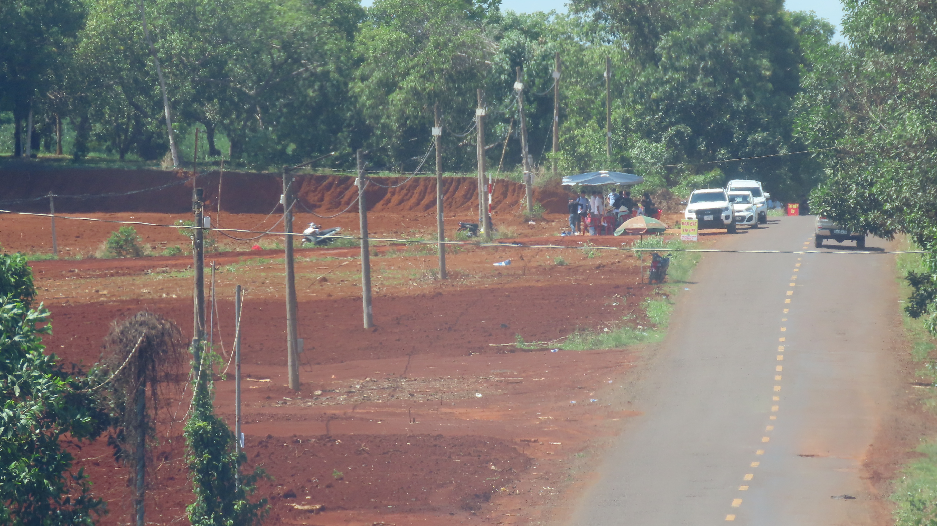 Ngăn sốt đất phải dứt khoát bỏ chia lô bán nền