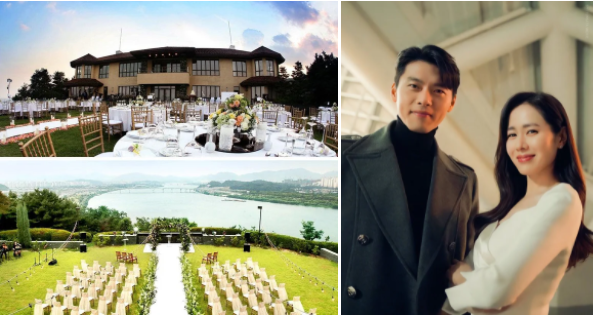 Cập nhật thông tin về đám cưới Hyun Bin - Son Ye Jin