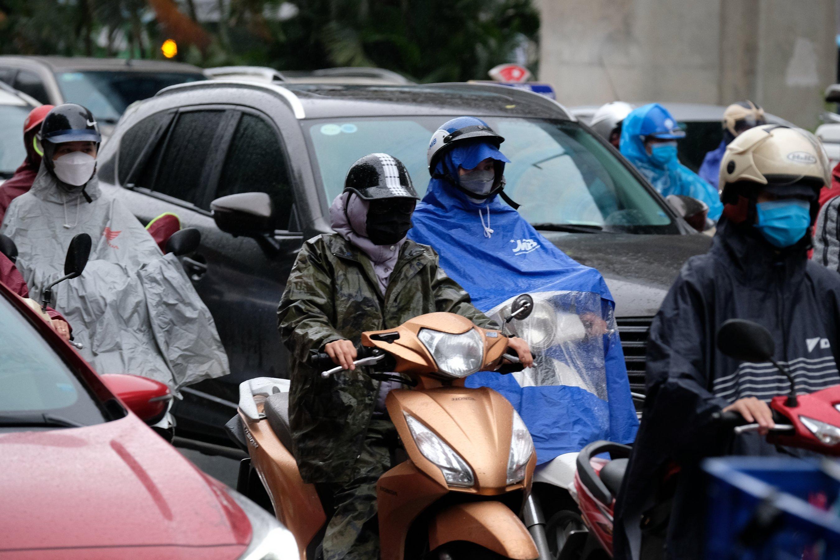 Dự báo thời tiết ngày 283 Miền Bắc giảm nhiệt, trời rét lạnh