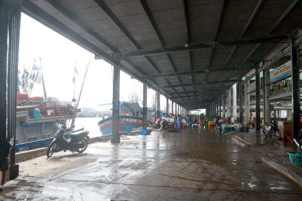 Một tàu cá của ngư dân Khánh Hòa bị nước ngoài bắt giữ khi đang hoạt động trên vùng biển Việt Nam