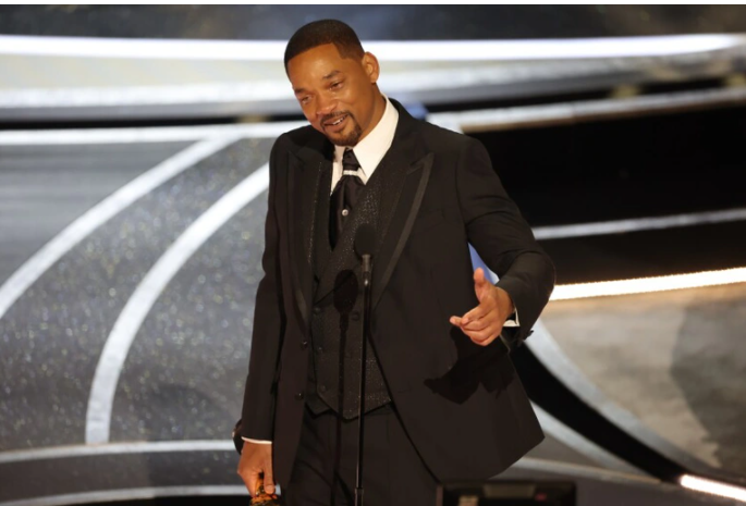 Will Smith tát đồng nghiệp tại Lễ trao giải Oscar, Viện Hàn lâm nói gì