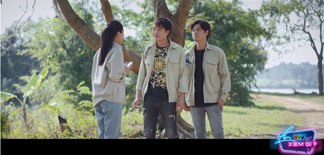 Preview Lối về miền hoa tập 23 Linh và Bão góp vốn làm ăn chung cùng Lợi