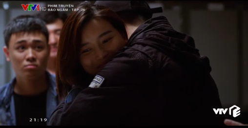 Bão ngầm - Tập 26 Hải Triều - Hạ Lam chính thức công khai chuyện tình cảm