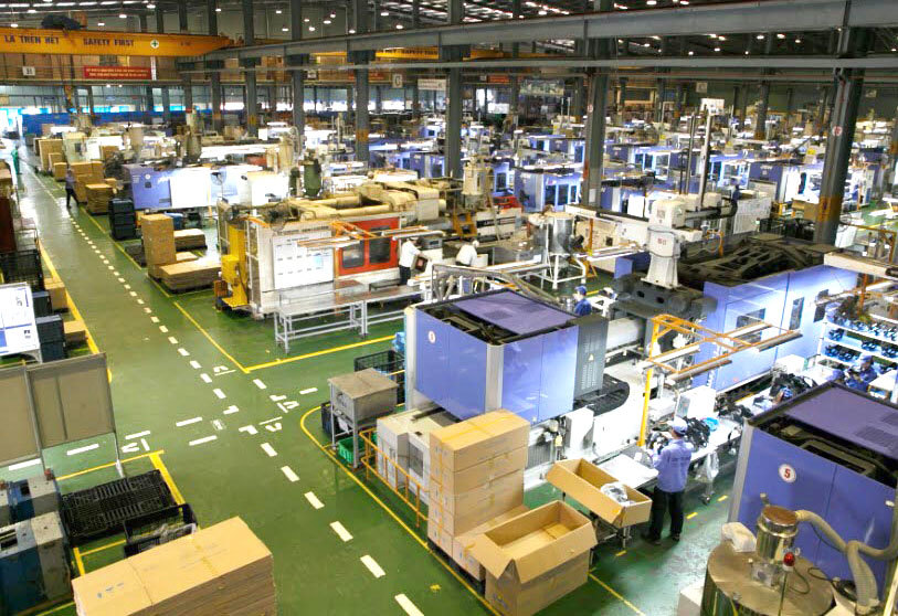 Quý I2022 GDP tăng so với cùng kỳ năm ngoái nhưng lại thấp hơn quý I2019