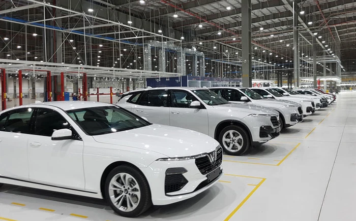 Số lượng xe nhập khẩu sẽ giảm trong thời gian tới