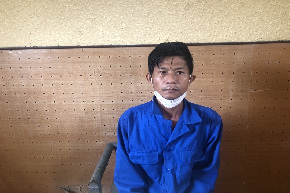 Quảng Ngãi Người tình của cô cắt đứt gân cổ tay bé gái 3 tuổi để dằn mặt