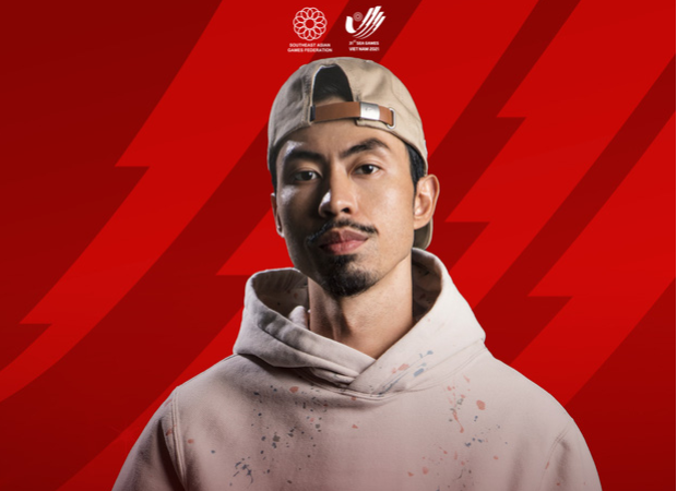 Đen Vâu góp giọng trong ca khúc chính thức của SEA Games 31