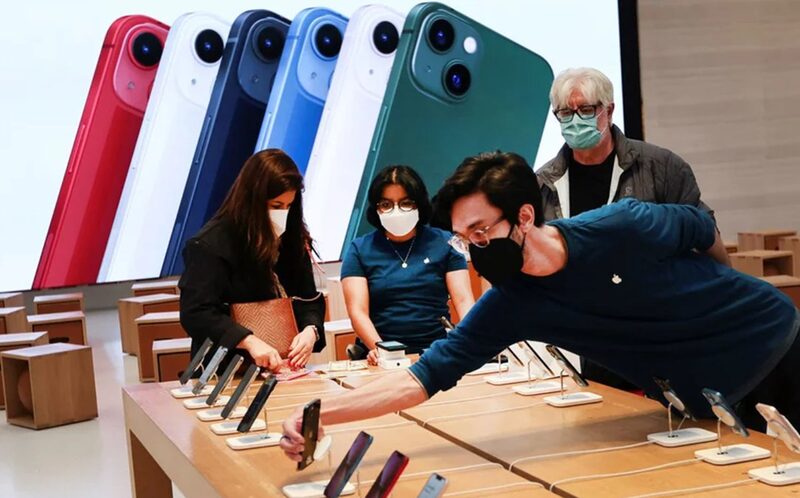 Apple dự định tung ra dịch vụ cho thuê iPhone, iPad vào cuối năm