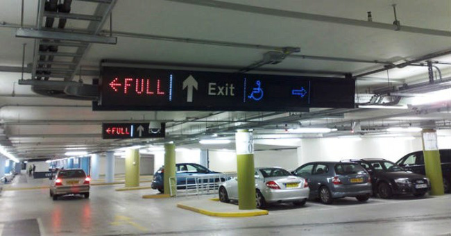 Hà Nội Duyệt quy hoạch 78 bãi đỗ xe ngầm với độ sâu tối đa 30 m