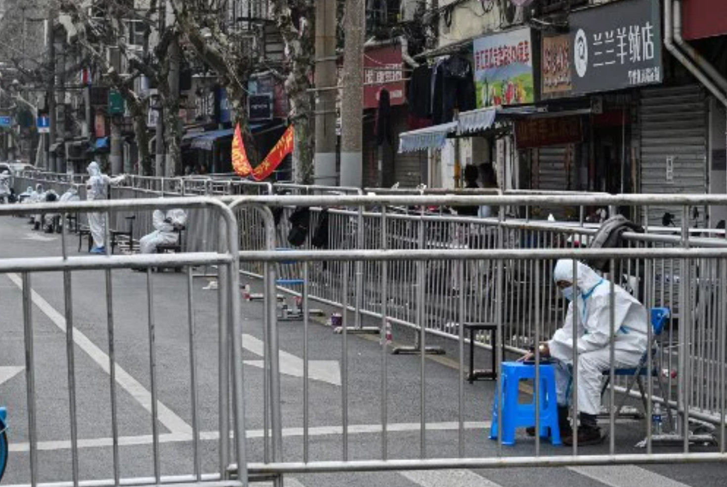 Lệnh phong tỏa do dịch Covid-19, gây thiệt hại cho Trung Quốc như thế nào