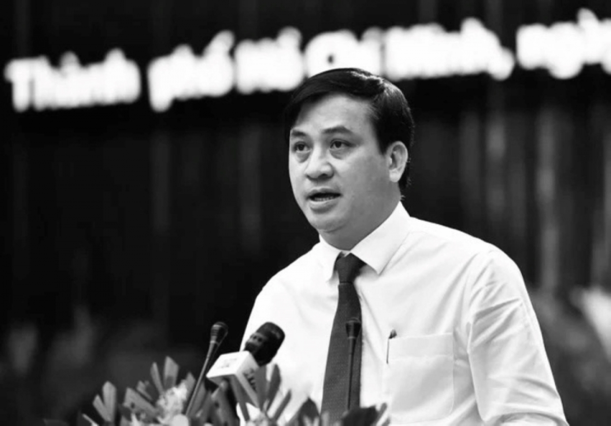 Thông tin về tang lễ Phó Chủ tịch Thường trực UBND TP.HCM Lê Hòa Bình