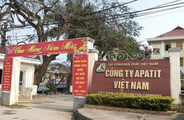 Bắt tạm giam 3 nguyên lãnh đạo Công ty TNHH MTV Apatit Việt Nam