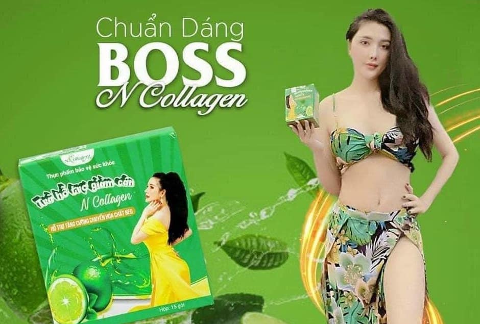 Bài 5 Bộ Y tế ra cảnh báo về Trà hỗ trợ giảm cân N Collagen 