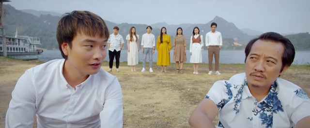 Lối về miền hoa - Tập cuối Bộ phim mang thông điệp ý nghĩa về tuổi trẻ, tình yêu và gia đình