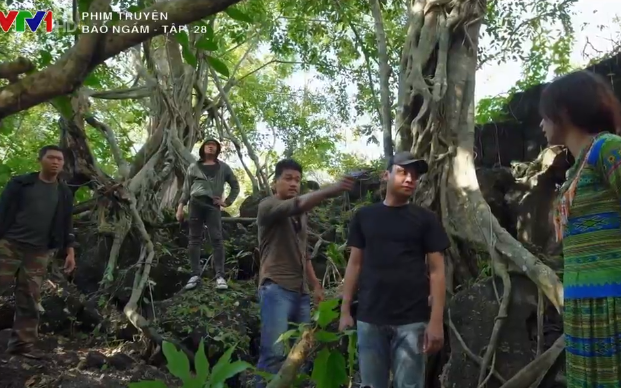 Bão ngầm - Tập 28 Đàn em tìm được nơi ẩn náu của Tòng
