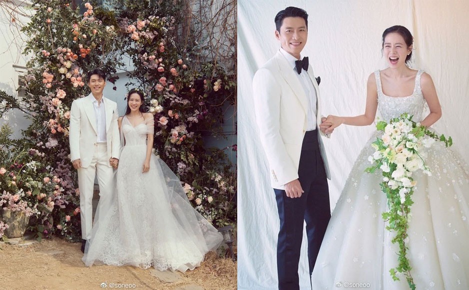 Hyun Bin - Son Ye Jin chính thức về chung một nhà 