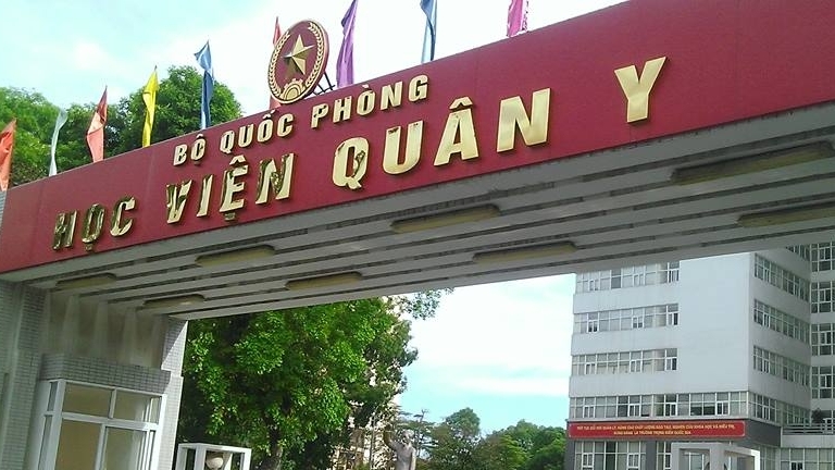 Kỷ luật một Trung tướng và nhiều sĩ quan cấp tá của Học viện Quân y trong vụ Việt Á