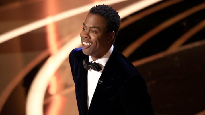 Chris Rock lần đầu lên tiếng về cái tát trên sân khấu Oscar 2022