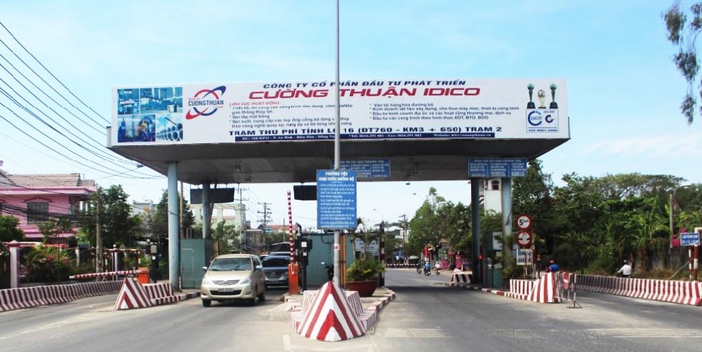 Cường Thuận IDICO (CTI) lợi nhuận bốc hơi, chuyển lãi thành lỗ sau kiểm toán