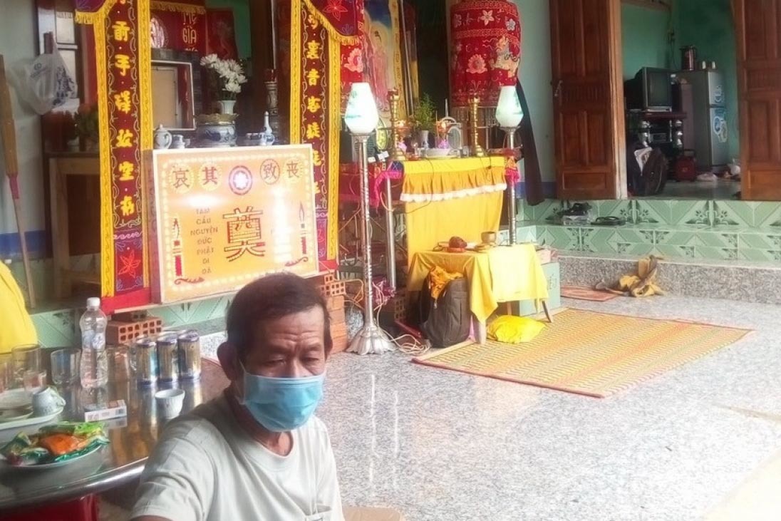 Phú Yên Ba người thương vong nghi do ngạt khí khi sử dụng máy phát điện