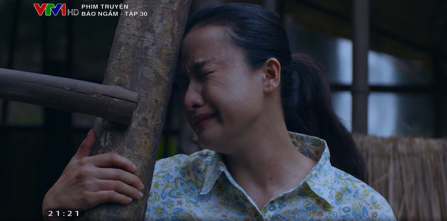 Bão ngầm - Tập 30 ​​​​​​​Mẩy khóc cạn nước mắt trong nỗi nhớ thương chồng