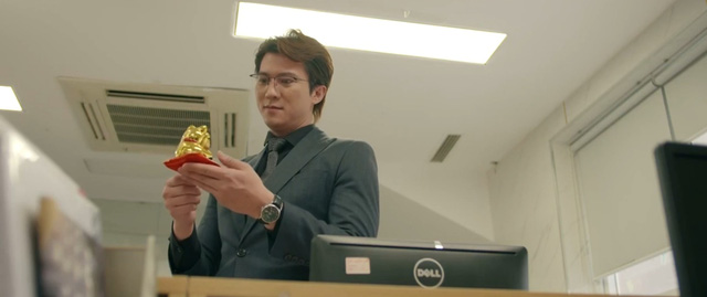 Anh có phải đàn ông không - Tập 22 Nhật Minh được mời về làm việc tại công ty cũ