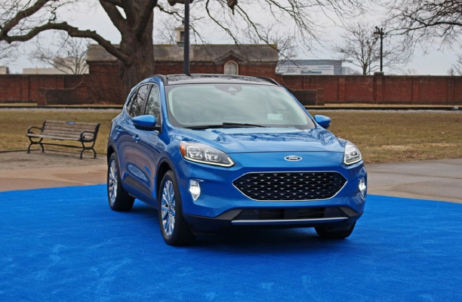 Hãng Ford triệu hồi 737.000 xe tại Mỹ do lỗi phần mềm ảnh đến phanh