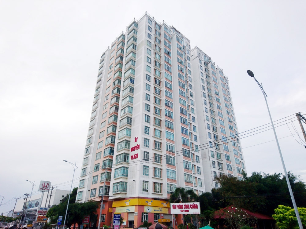 Cần Thơ Công ty CP Hoàng Anh Mê Kông bị phạt 400 triệu đồng vì loạt vi phạm về bảo trì chung cư