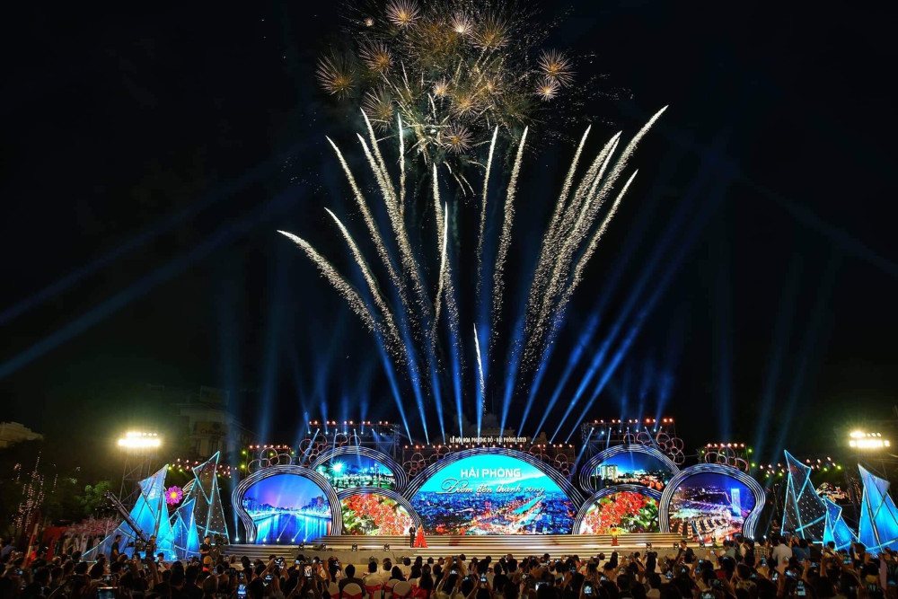 Hải Phòng tổ chức nhiều hoạt động chào mừng kỷ niệm 67 năm Ngày giải phóng và các ngày lễ lớn trong tháng 5