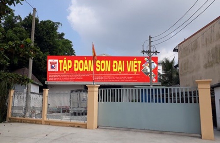 Lãnh đạo Tập đoàn Sơn Đại Việt DVG tiếp tục đăng ký bán 35 triệu cổ phiếu