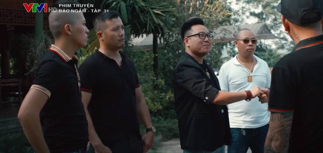 Bão ngầm - Tập 31 Ong chúa thuê người thủ tiêu Toàn khỉ đốm tại trại giam