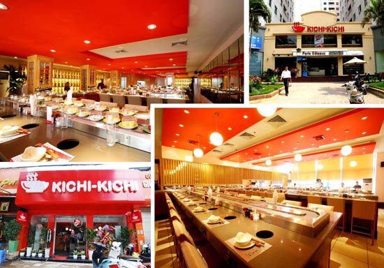 Chi phí lãi vay tăng đột biến, chuỗi nhà hàng Golden Gate báo lỗ sau hơn thập kỉ