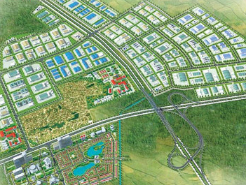 Loạt ông lớn bất động sản liên quan sai phạm quy hoạch tại các dự án ở Bắc Ninh