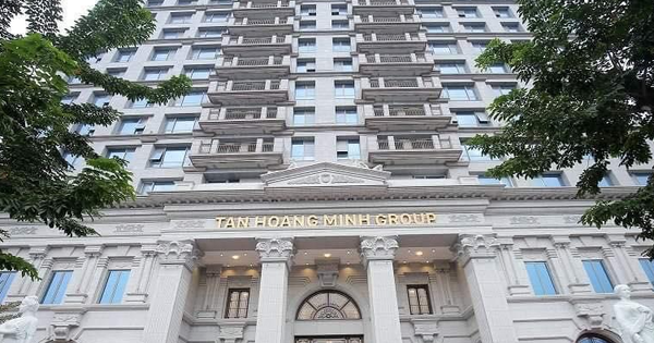 Tập đoàn Tân Hoàng Minh lên tiếng sau khi Chủ tịch Đỗ Anh Dũng bị bắt