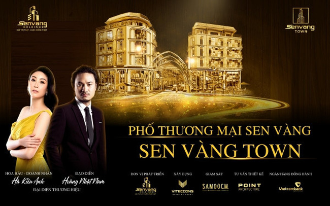 TPHCM Công ty Sen Vàng Holdings coi thường pháp luật rao bán tràn lan dự án “ma”