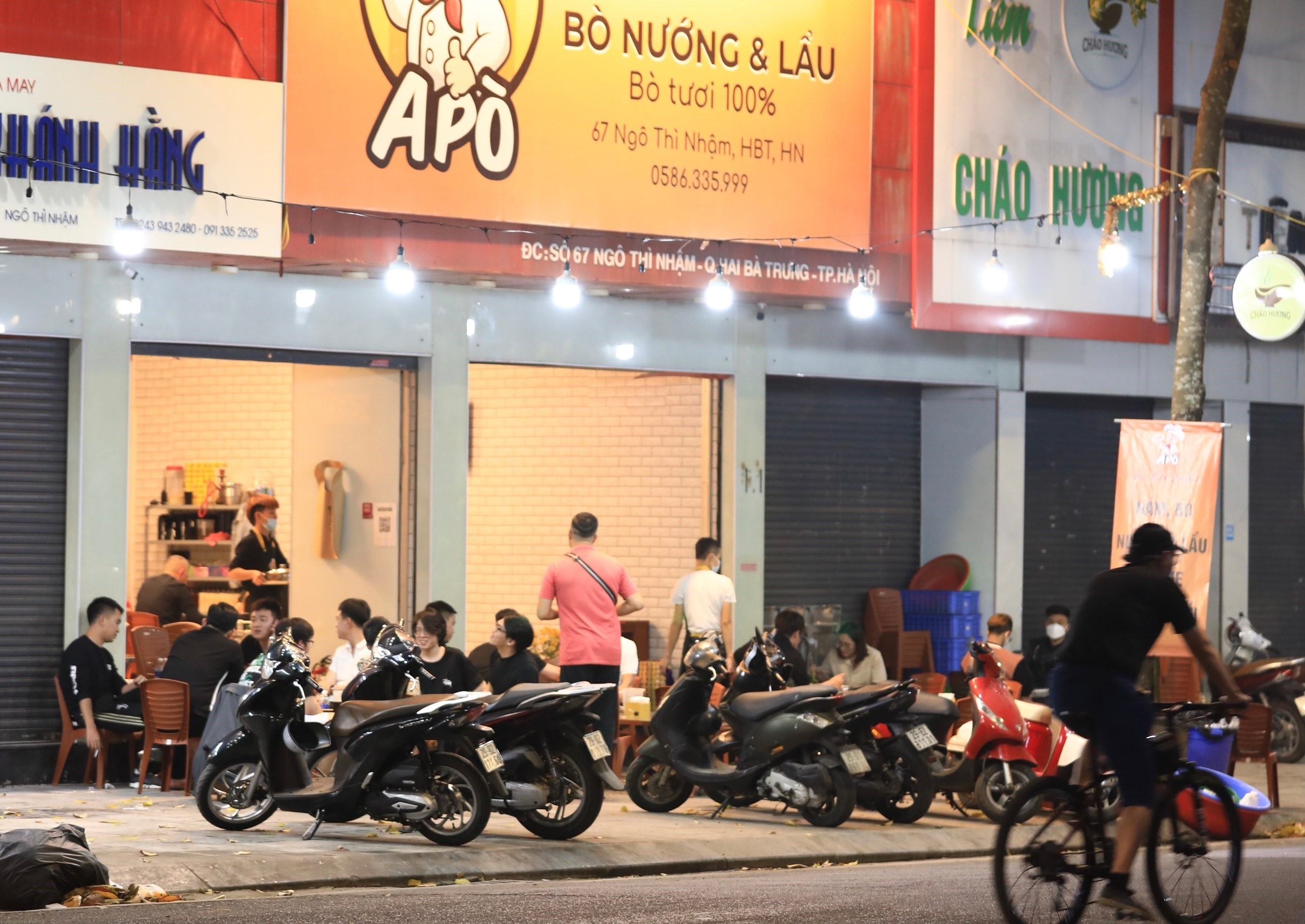 Hà Nội sẽ cho phép mở thêm một số dịch vụ