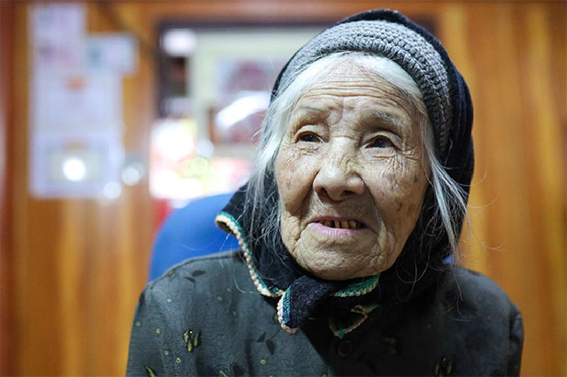 Cụ bà đưa cơm cho Bác Hồ ở Pác Bó qua đời