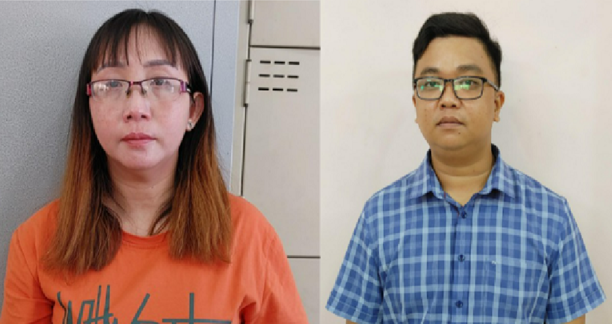 Khởi tố, bắt tạm giam 2 cán bộ ngân hàng ở An Giang tham ô hơn 7 tỷ đồng