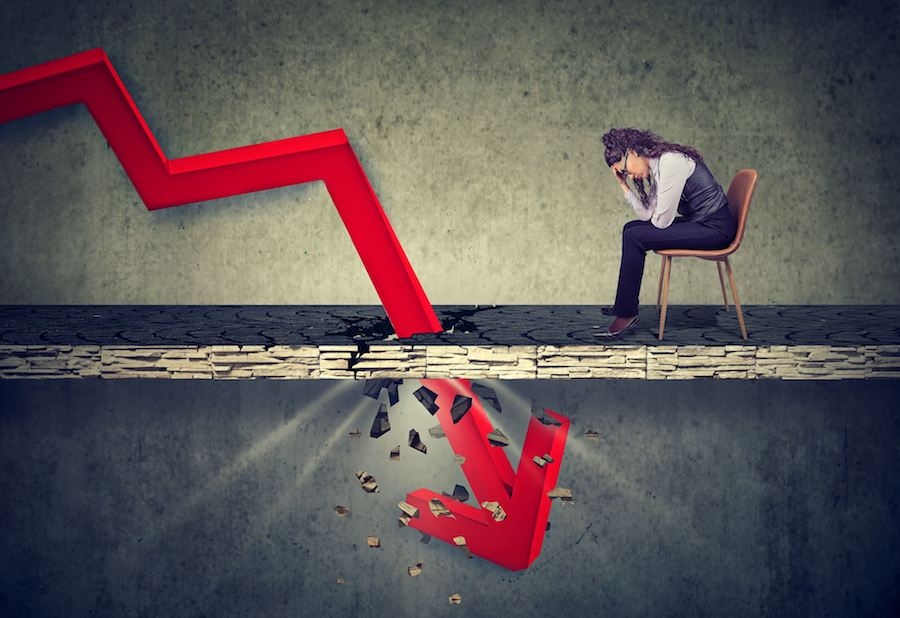 Loạt mã cổ phiếu đầu cơ liên quan đến các đội lái bị bán tháo