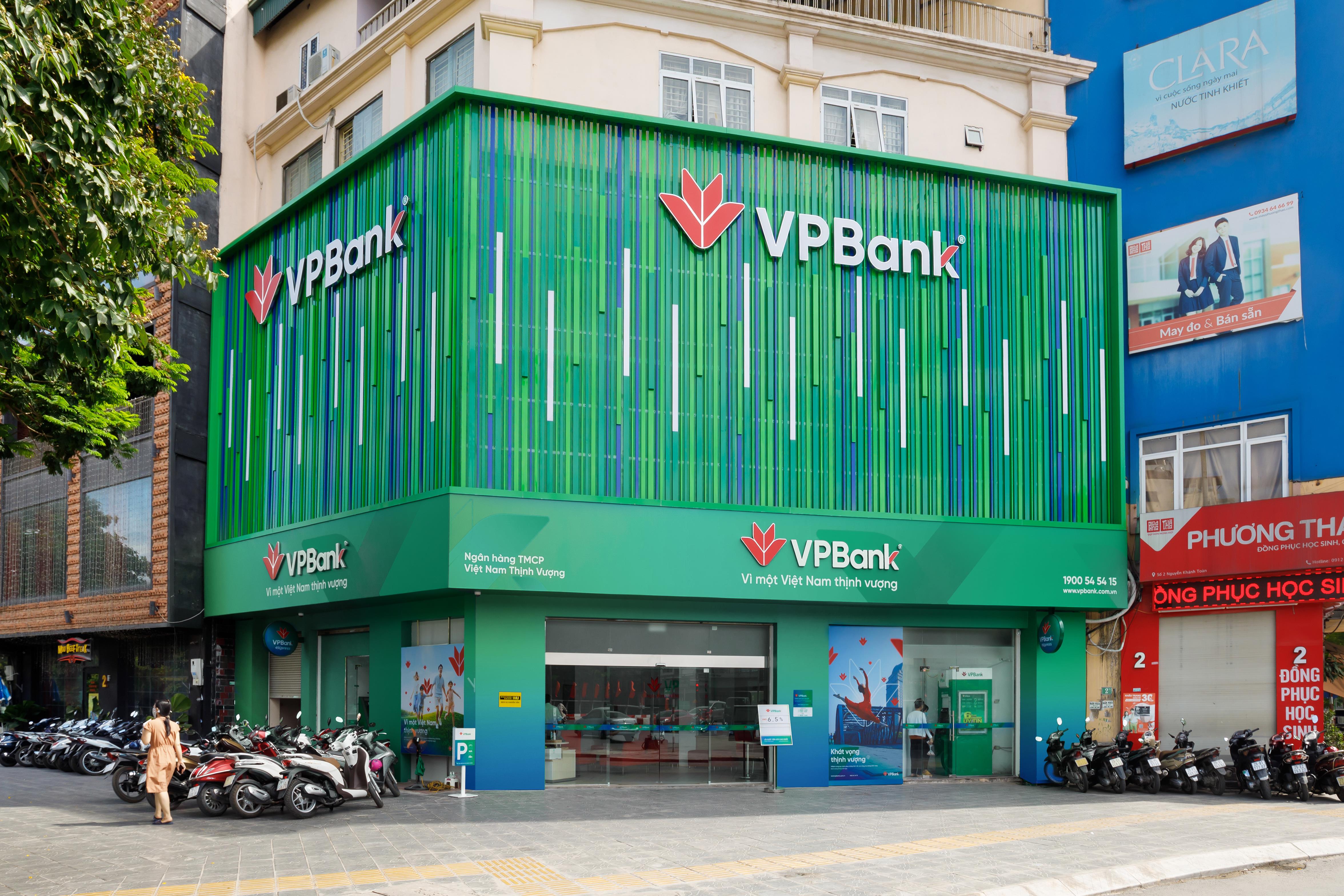 VPBank hướng tới điều gì khi tái định vị thương hiệu 