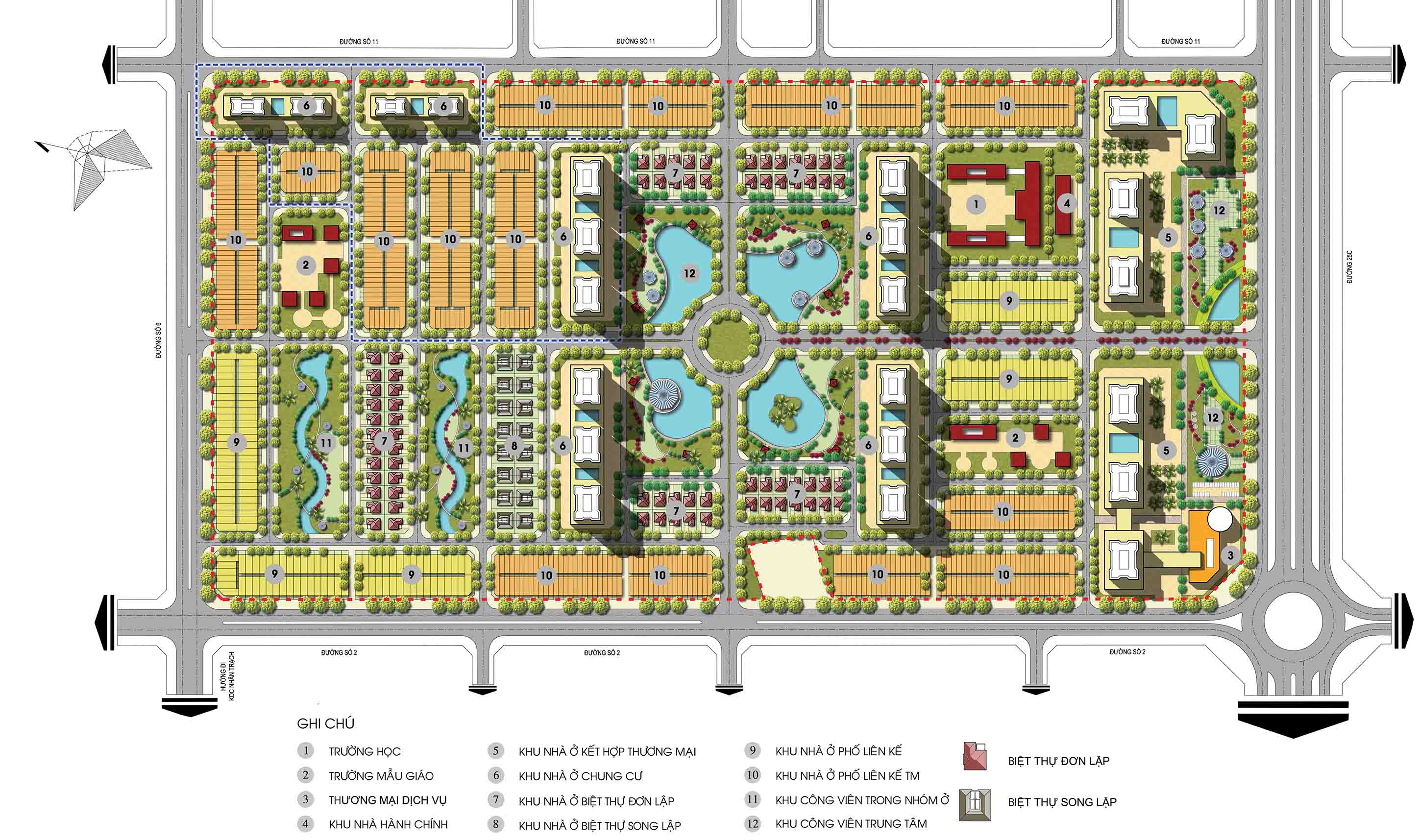Đồng Nai Khởi tố vụ án liên quan đến sai phạm tại Công ty cổ phần đầu tư Nhơn Trạch