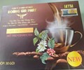 Cafe hỗ trợ giảm cân Hoàng Gia bị thu hồi sau vụ việc một khách hàng sử dụng bị hôn mê co giật 