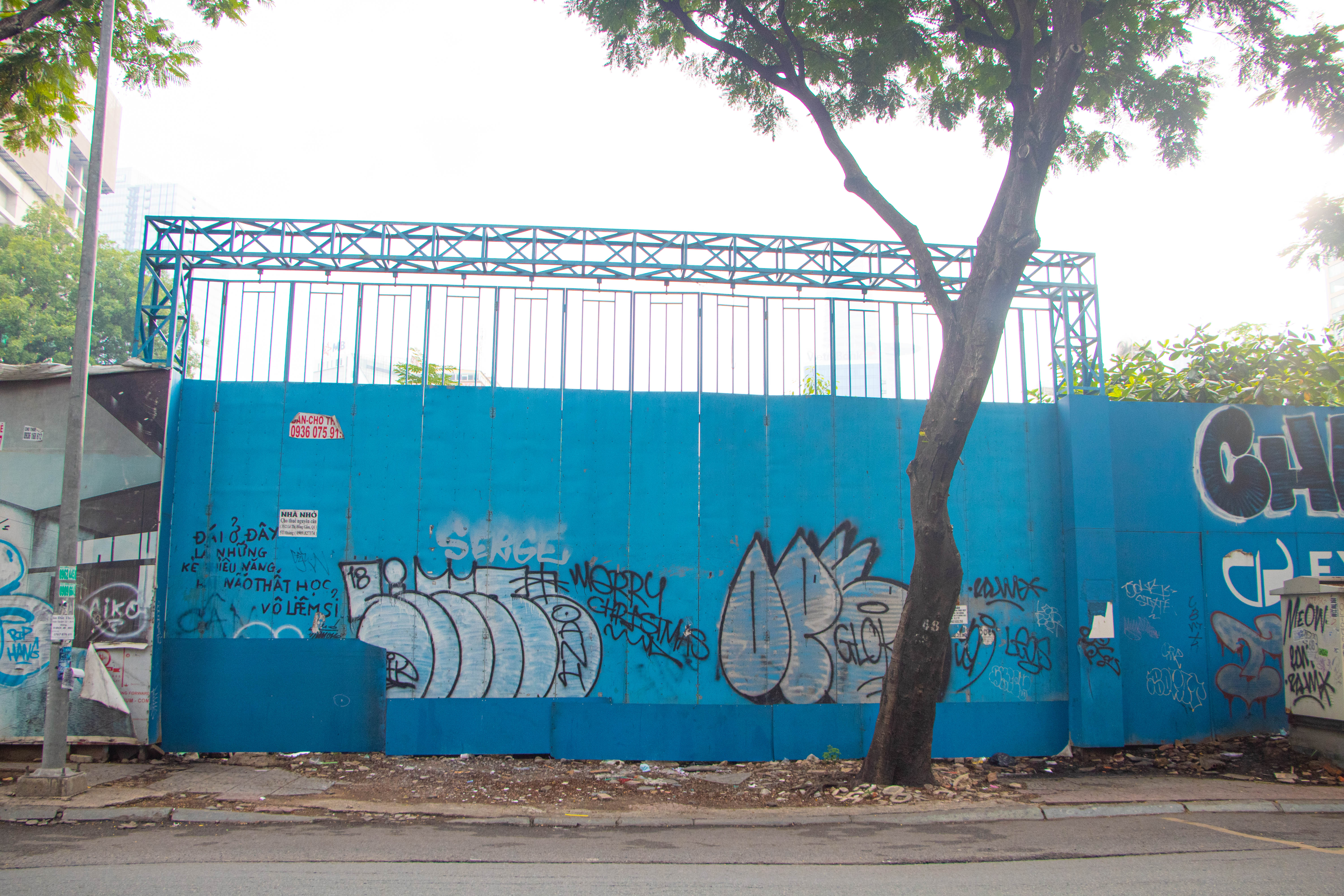 Dự án Trụ sở Eximbank khó hồi sinh