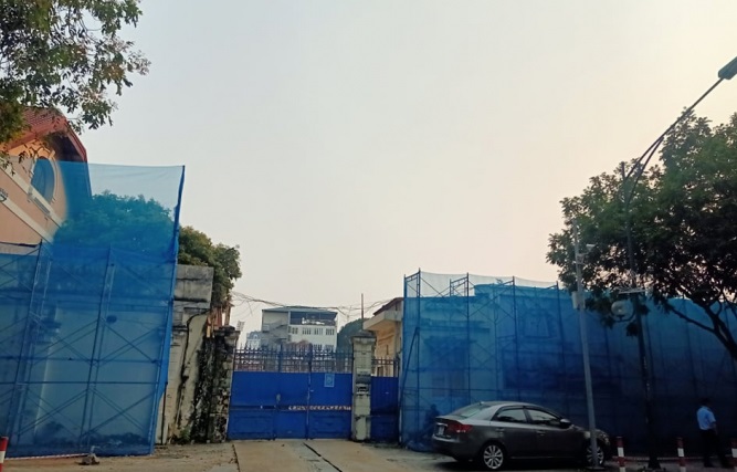 Sau Hà Nội, Bộ Xây dựng vào cuộc vụ phá dỡ công trình trên đất vàng 61 Trần Phú