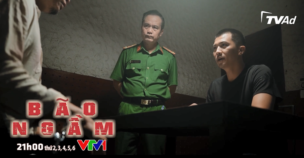 Preview Bão ngầm tập 34 Hải Triều điều tra uẩn khúc trong cái chết của Toàn khỉ đốm