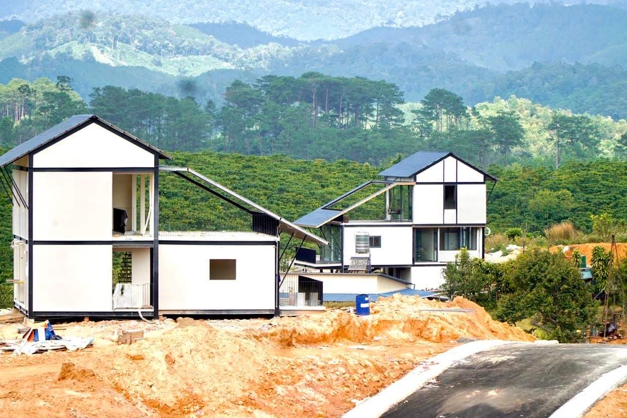 Lâm Đồng Chủ nhân làng sinh thái The Tropicana Garden 2 “phớt lờ” chỉ đạo của cơ quan chức năng