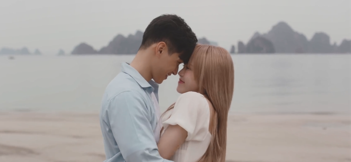 Lộ diện nam chính trong MV Sau Lưng Anh Có Ai Kìa của Thiều Bảo Trâm